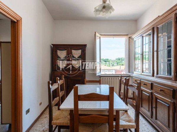 appartamento in vendita a San Severino Marche