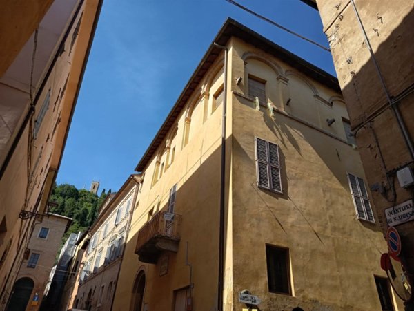 appartamento in vendita a San Severino Marche