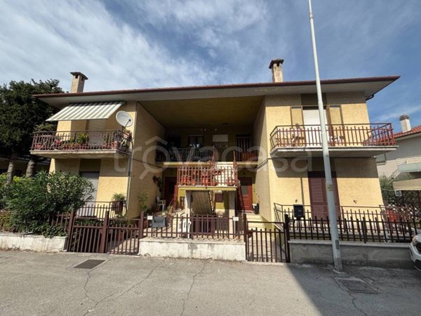 appartamento in vendita a San Severino Marche