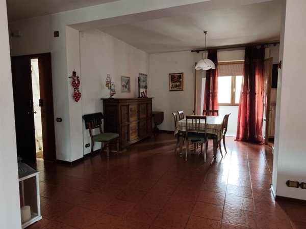 appartamento in vendita a San Severino Marche