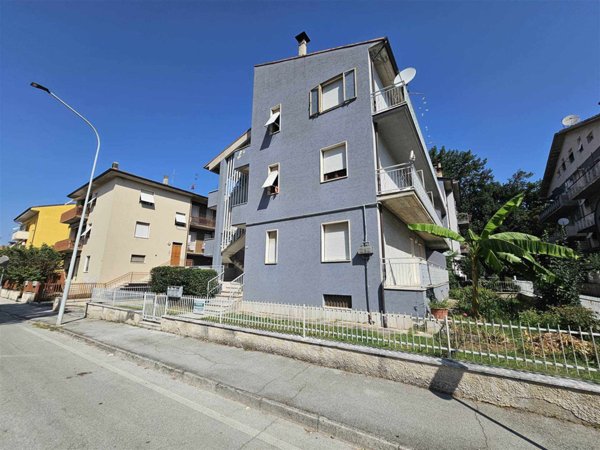 appartamento in vendita a San Severino Marche