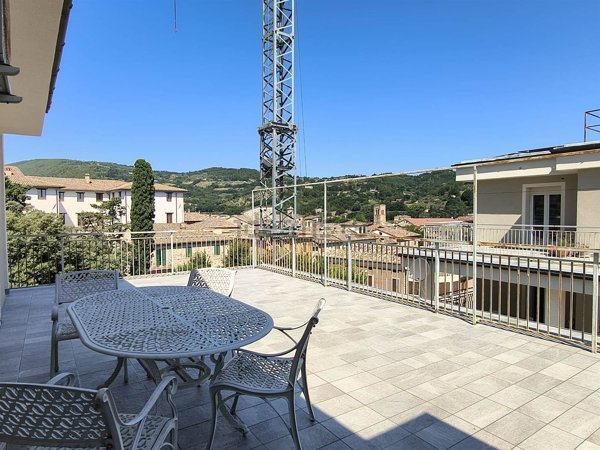 appartamento in vendita a San Severino Marche