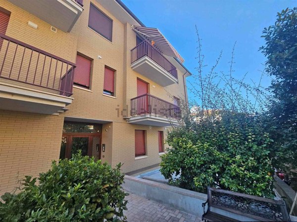 appartamento in vendita a San Severino Marche