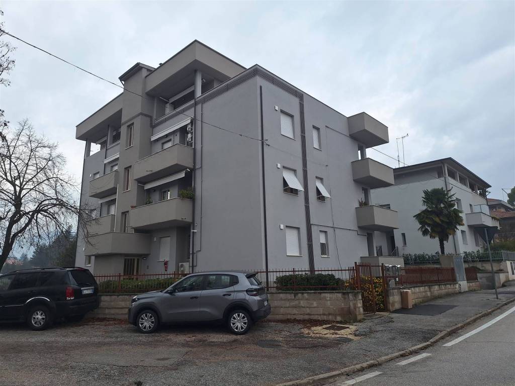 appartamento in vendita a San Severino Marche