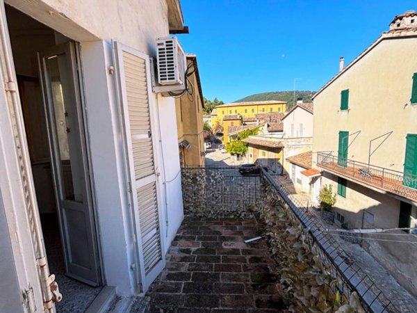 appartamento in vendita a San Severino Marche