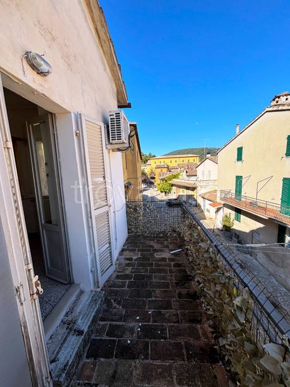 appartamento in vendita a San Severino Marche