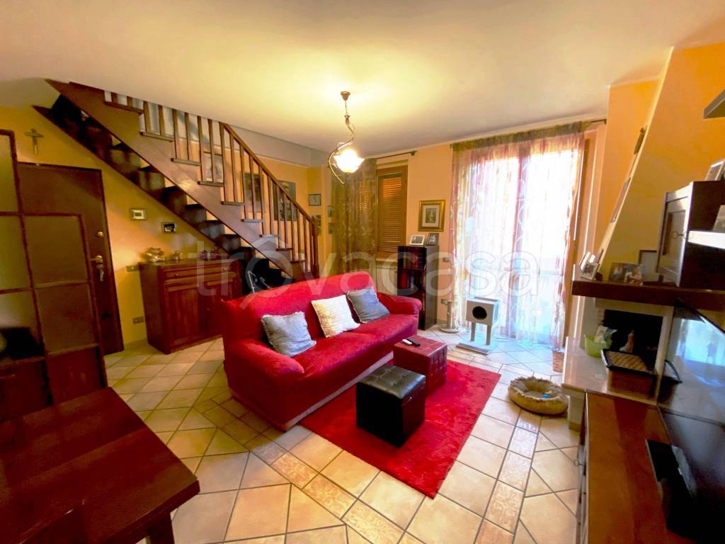 appartamento in vendita a San Severino Marche