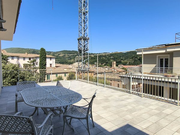 appartamento in vendita a San Severino Marche