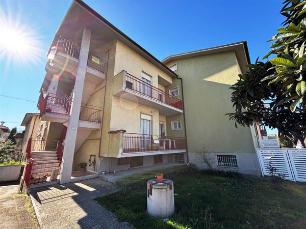 appartamento in vendita a San Severino Marche
