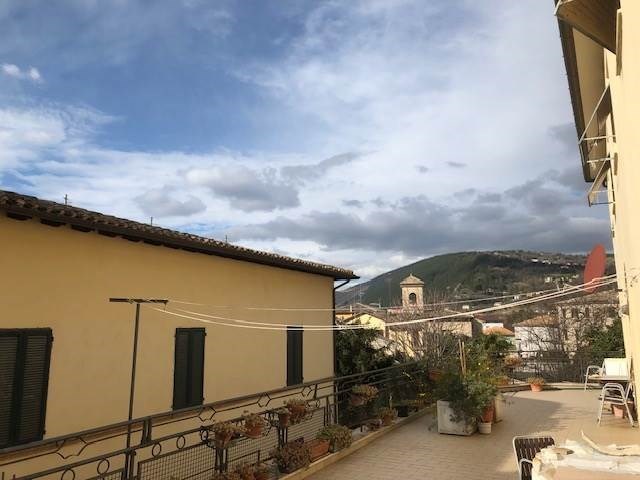 appartamento in vendita a San Severino Marche