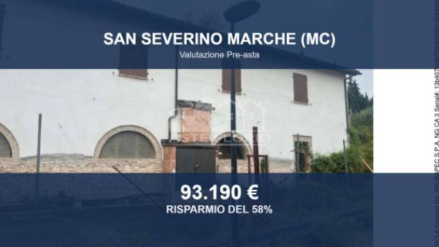 appartamento in vendita a San Severino Marche
