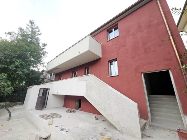 appartamento in vendita a San Severino Marche in zona Cesolo