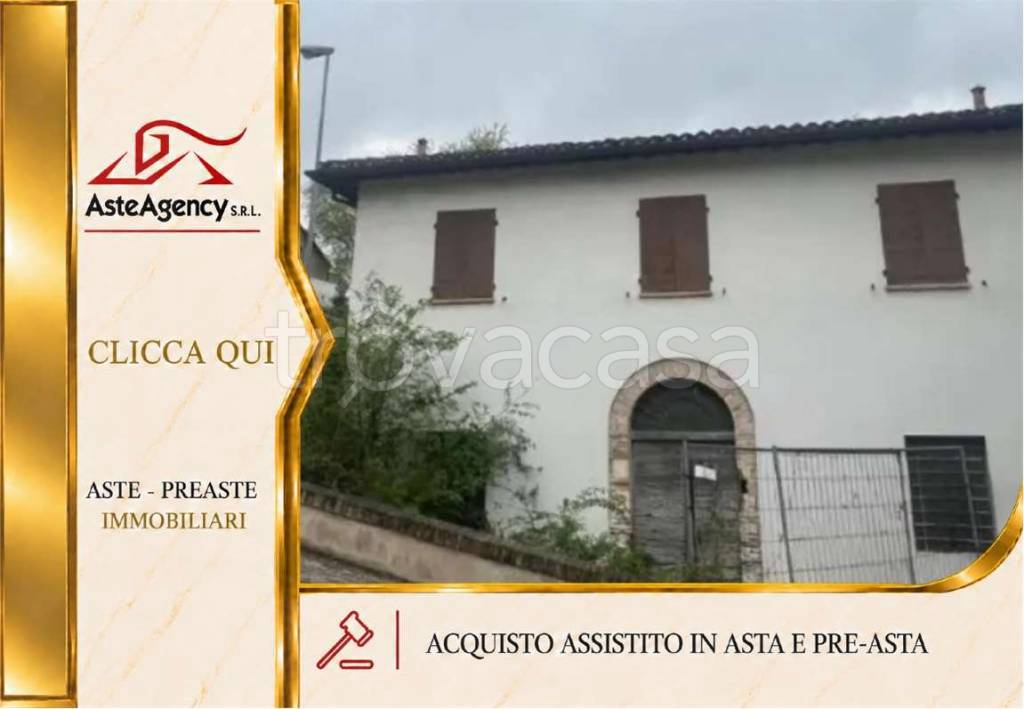 appartamento in vendita a San Severino Marche