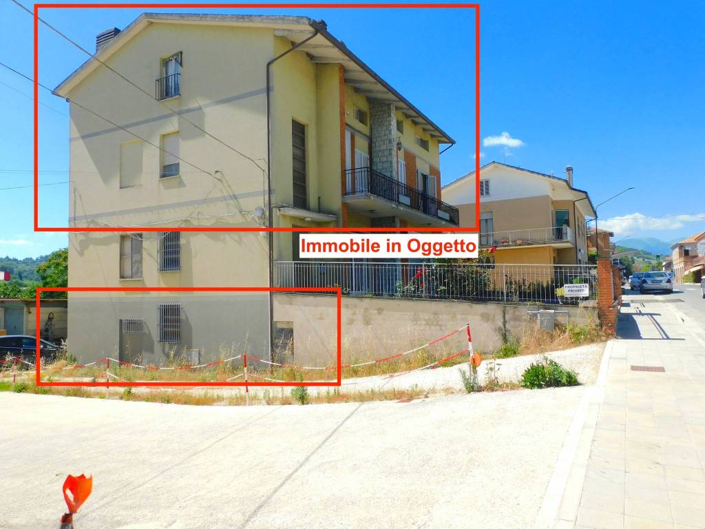 appartamento in vendita a Sant'Angelo in Pontano
