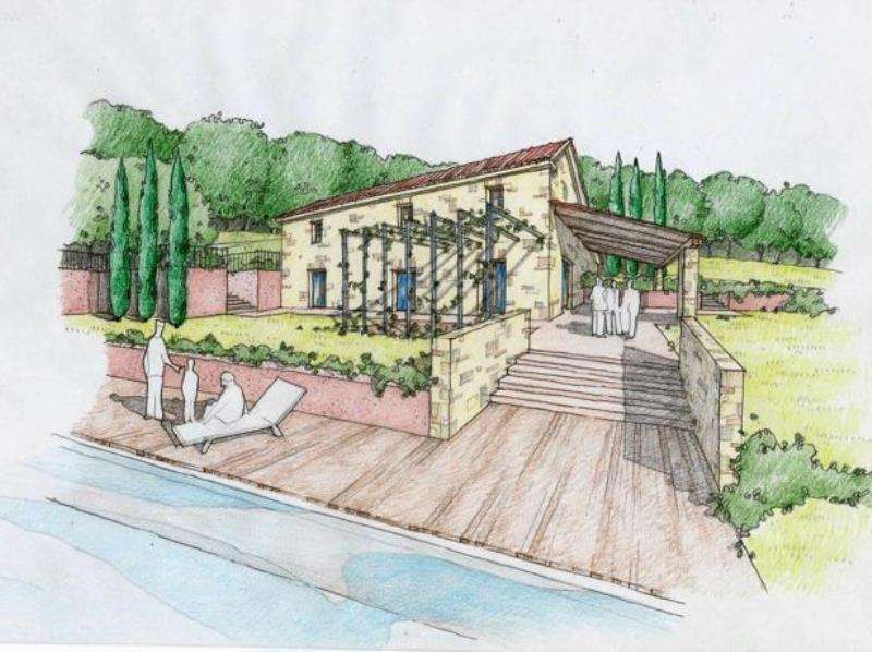 casa indipendente in vendita a Sant'Angelo in Pontano