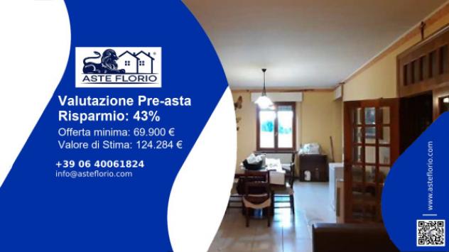 appartamento in vendita a Sant'Angelo in Pontano