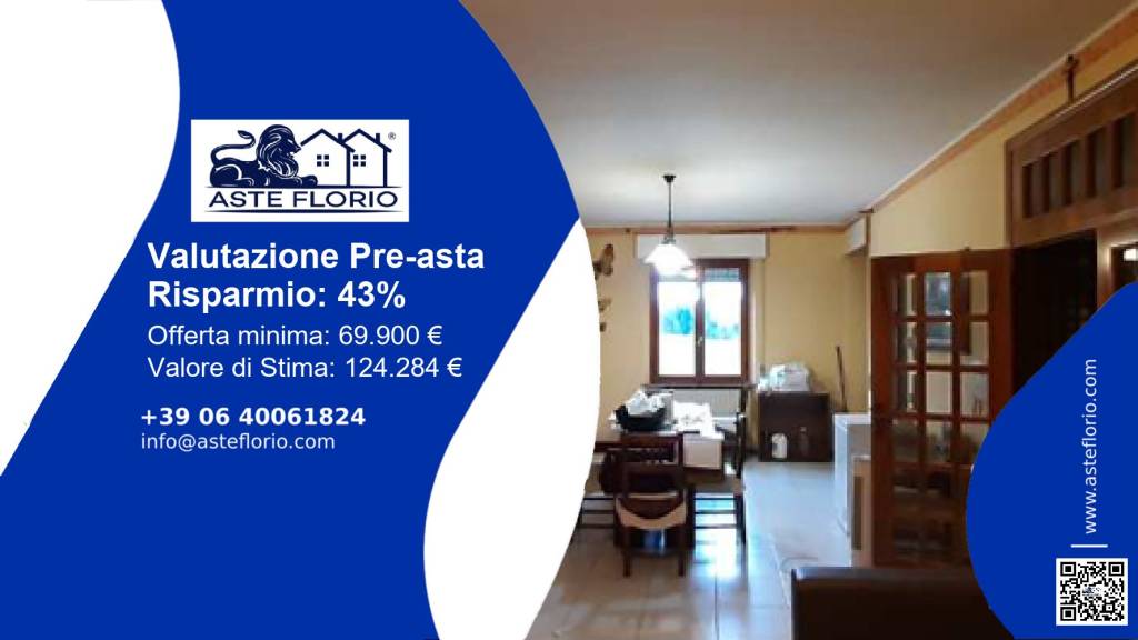 appartamento in vendita a Sant'Angelo in Pontano