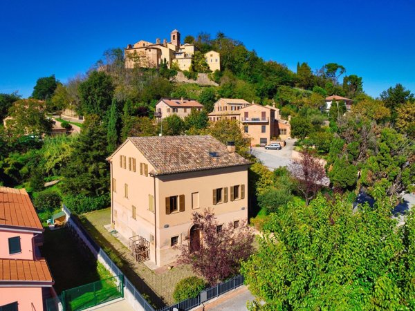 casa indipendente in vendita a Sant'Angelo in Pontano