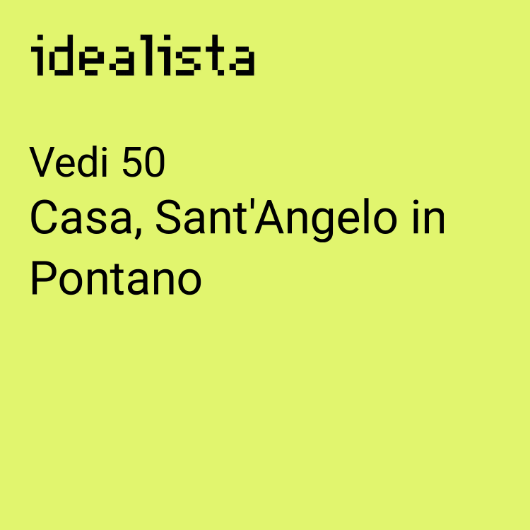 appartamento in vendita a Sant'Angelo in Pontano