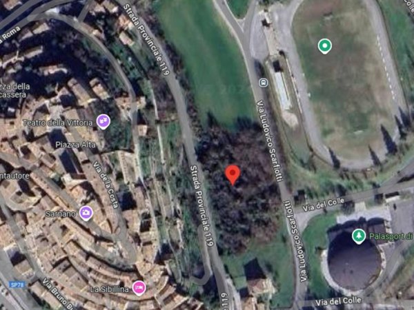 terreno agricolo in vendita a Sarnano