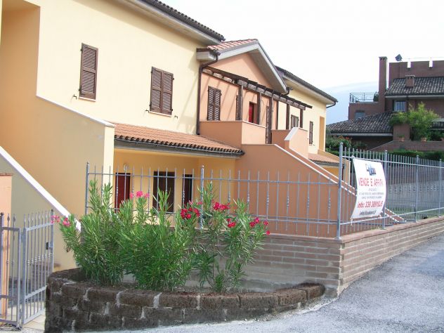 appartamento in vendita a Sarnano