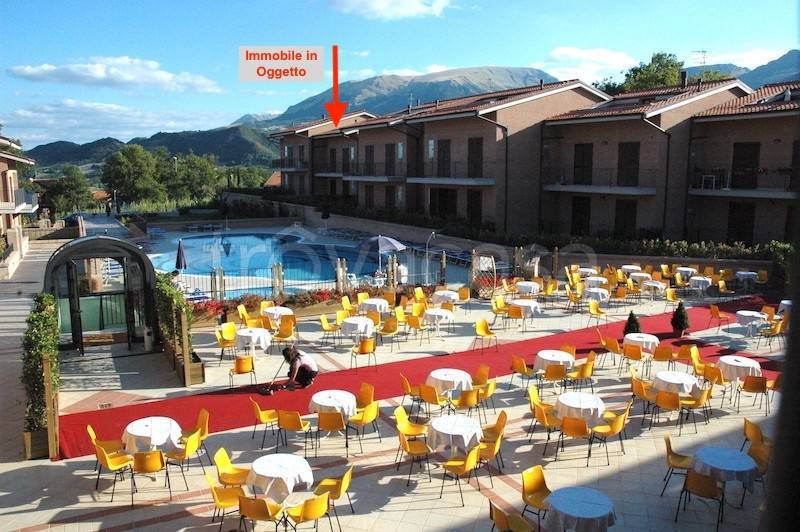 appartamento in vendita a Sarnano