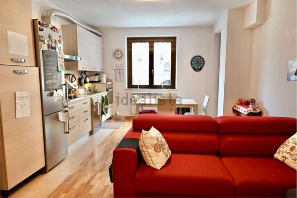 appartamento in vendita a Sarnano