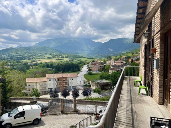 appartamento in vendita a Sarnano