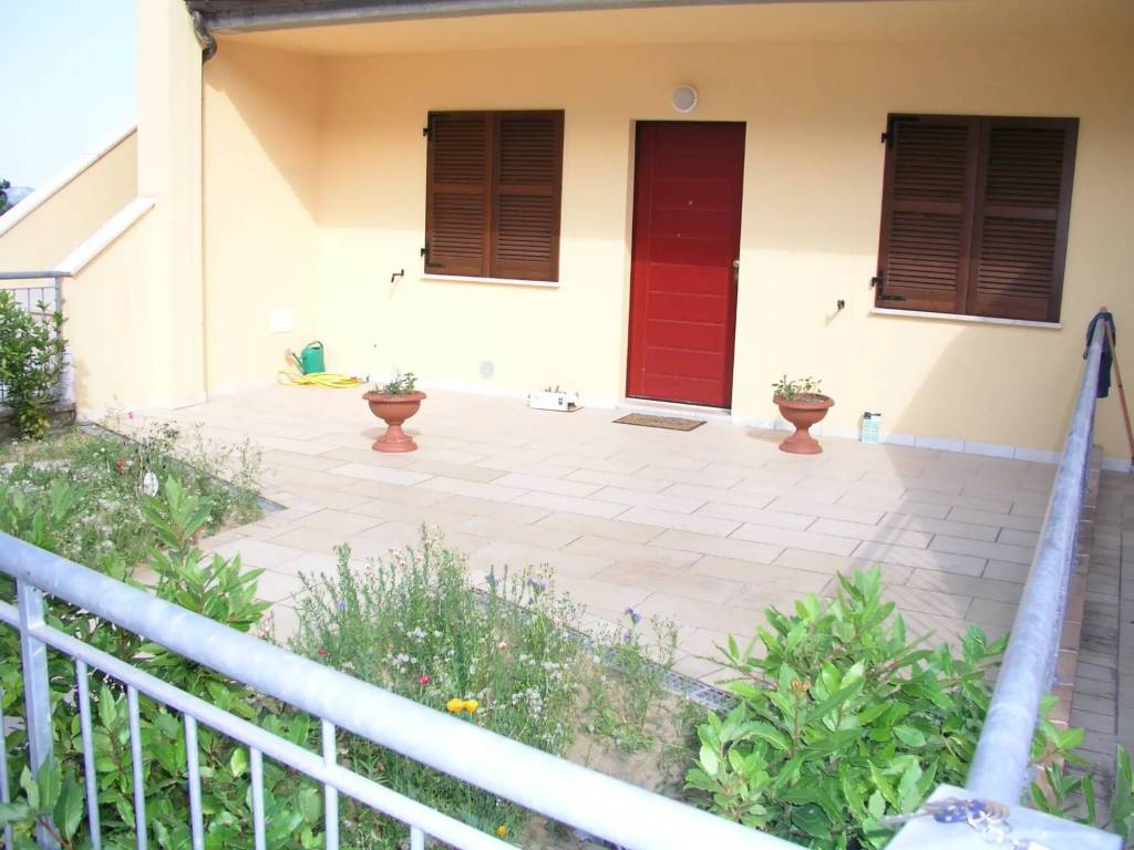 appartamento in vendita a Sarnano