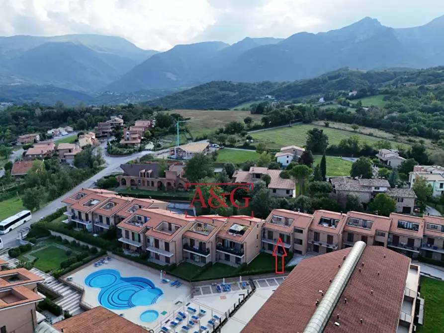 appartamento in vendita a Sarnano