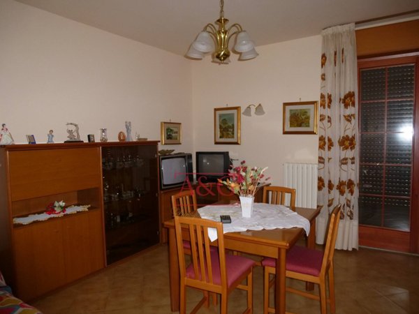 appartamento in vendita a Sarnano