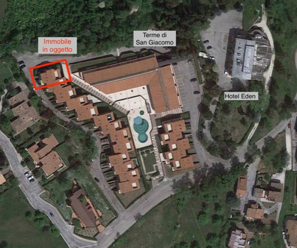 appartamento in vendita a Sarnano