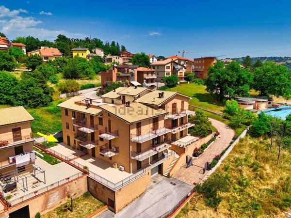 appartamento in vendita a Sarnano