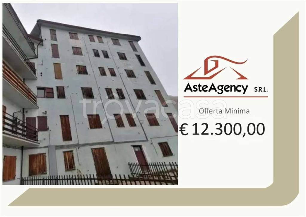 appartamento in vendita a Sarnano