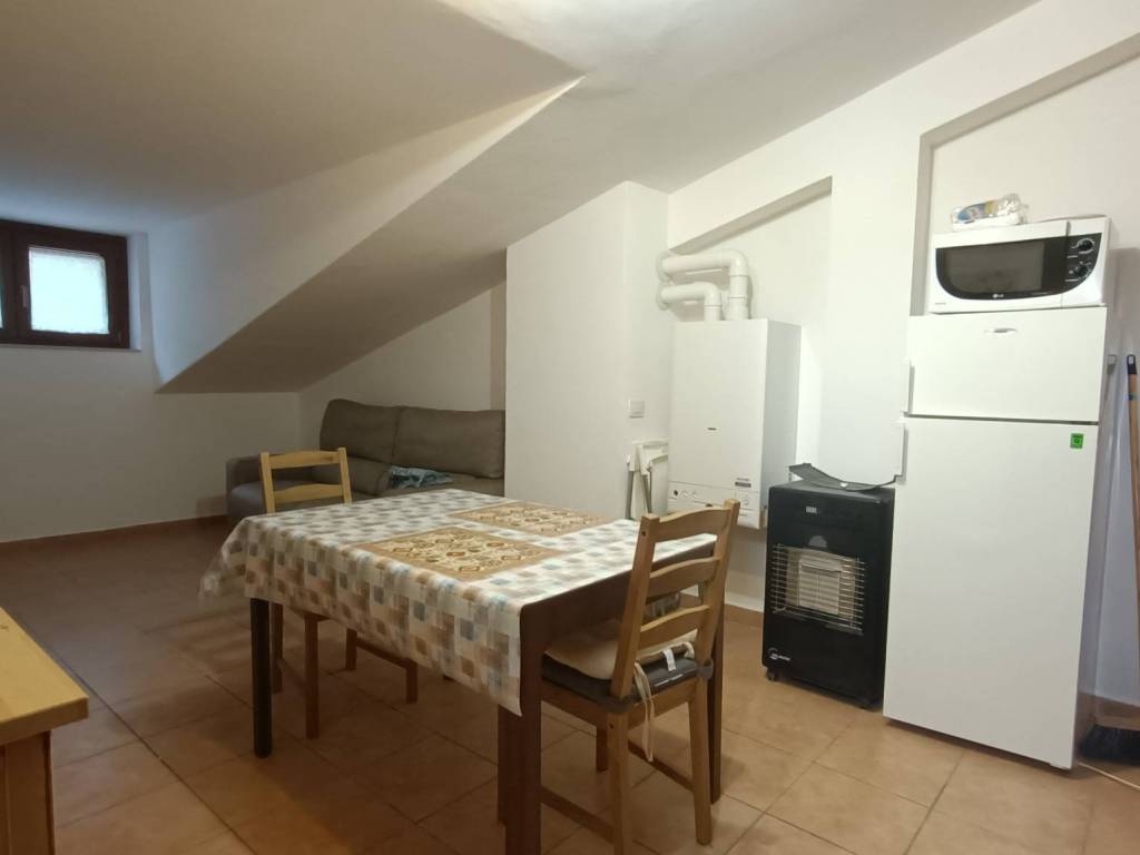 appartamento in vendita a Sarnano