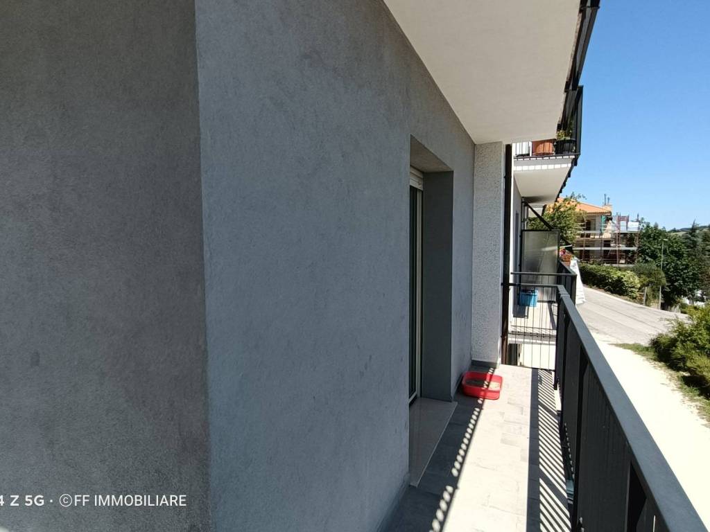 appartamento in vendita a Sarnano
