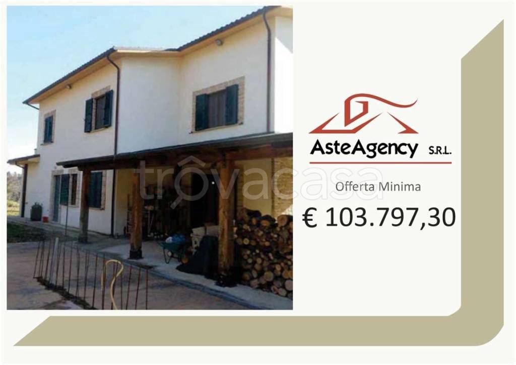 appartamento in vendita a Sarnano