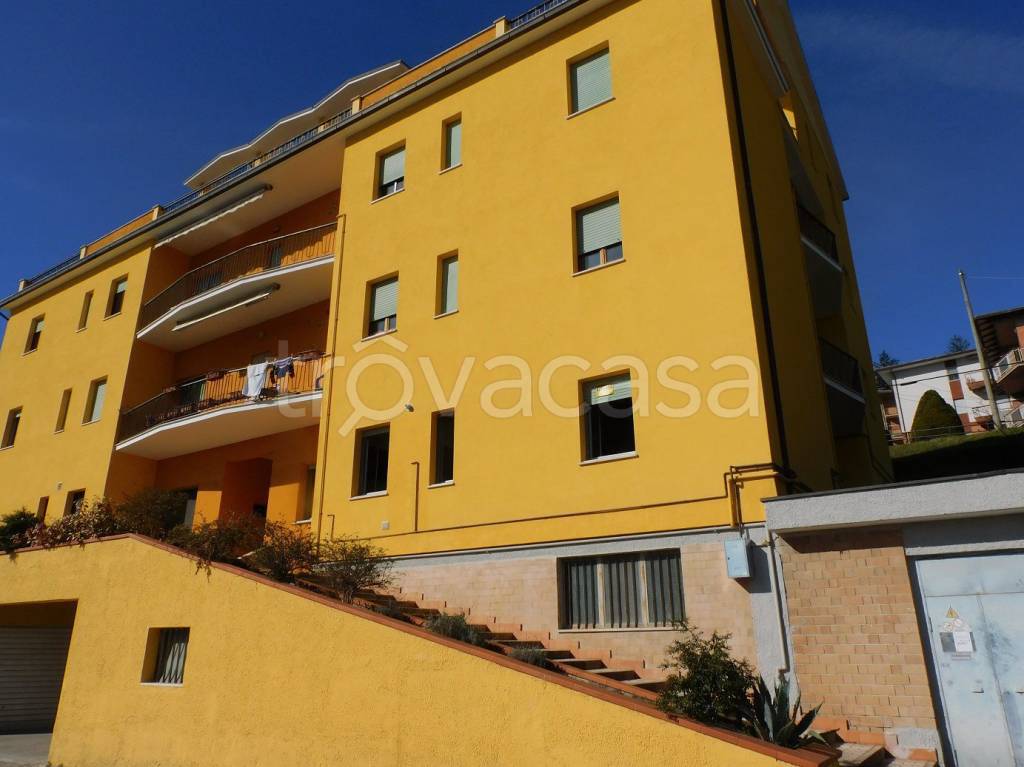 appartamento in vendita a Sarnano