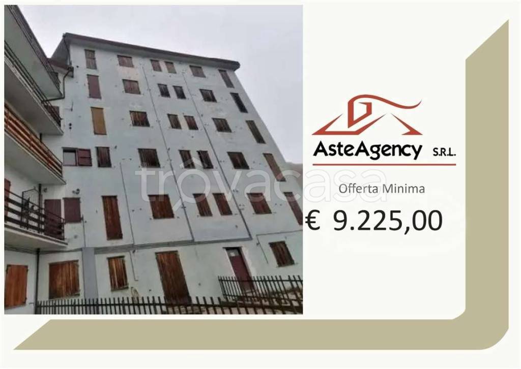 appartamento in vendita a Sarnano