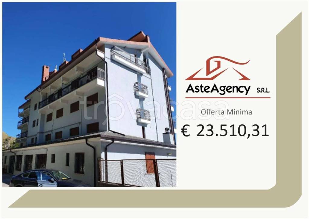 appartamento in vendita a Sarnano