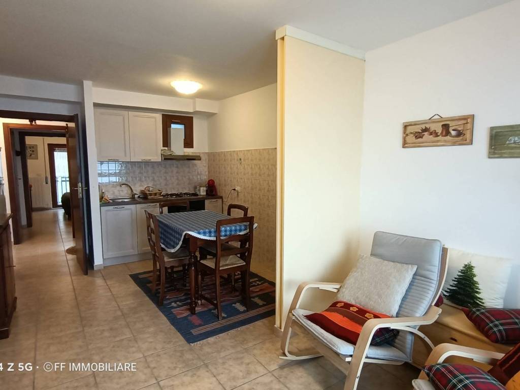 appartamento in vendita a Sarnano