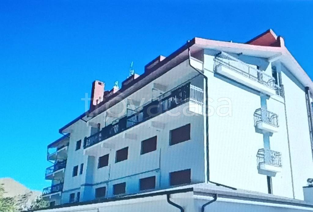 appartamento in vendita a Sarnano