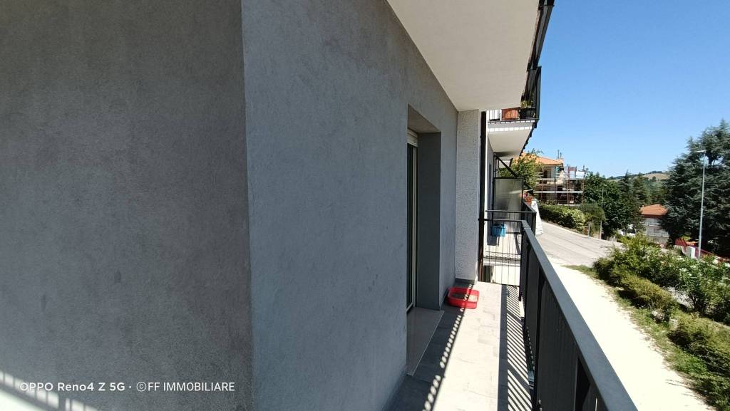 appartamento in vendita a Sarnano