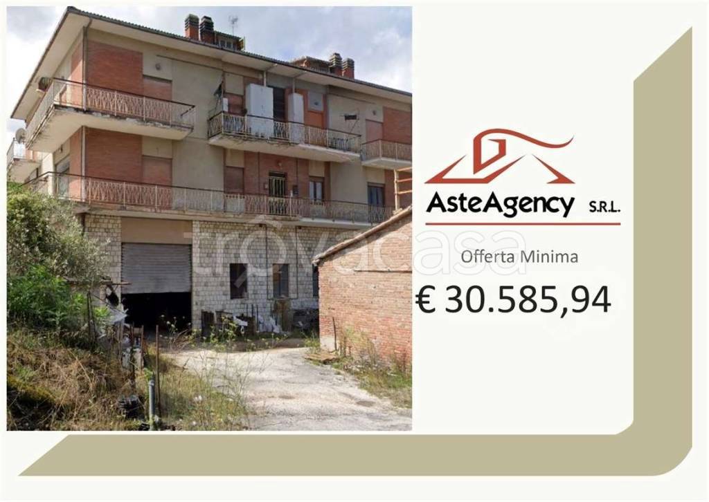 appartamento in vendita a Sarnano