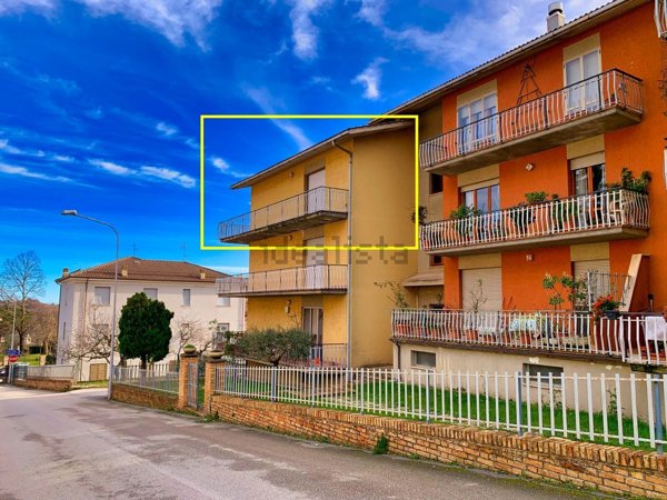 appartamento in vendita a Sarnano