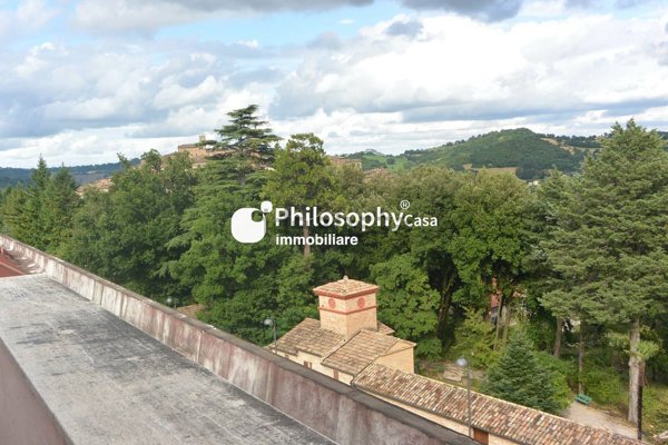 appartamento in vendita a Sarnano