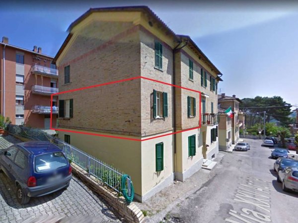 appartamento in vendita a Sarnano