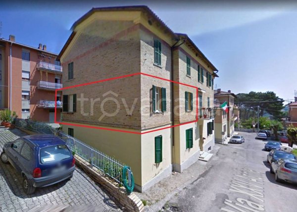 appartamento in vendita a Sarnano