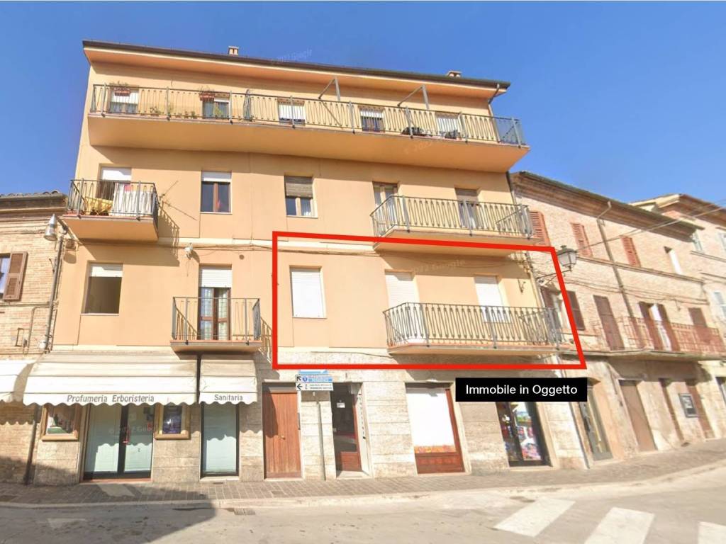 appartamento in vendita a Sarnano