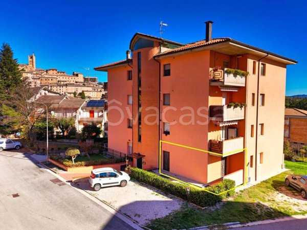 appartamento in vendita a Sarnano